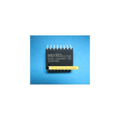 

10PCSLOT MX25L12845 MX25L12845EMI-10G MX25L12845EMI SMD 100new&original electronics kit in stock DIY ic components