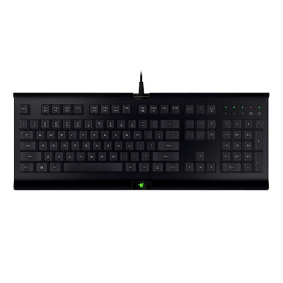 

Razer Cynosa Wired Membrane Gaming Keyboard 104 Keys General Without Backlight - Black