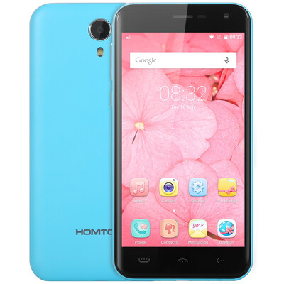 

HOMTOM HT3 Pro 50 inch 4G Smatphone Android 51 MTK6735 64bit Quad Core 2GB RAM 16GB ROM GPS OTA FM Cameras 25D Screen