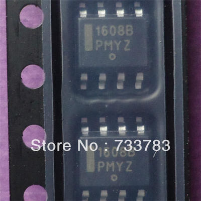 

10pcs/lot NCP1608B 1608B Controller Critical Conduction Mode with a Transconductance Error Amplifier