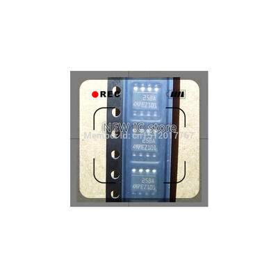 

Free shipping 50pcs LM258ADT 8-SOIC LM258AD 258 LM258 258A LM25 258AD 100 new