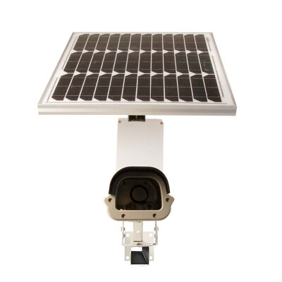 

JoAnn JOOAN F7C-4G-N Солнечная камера наблюдения 4G / 3G / 2G Беспроводная сеть наружного водонепроницаемого монитора камеры 6 мм
