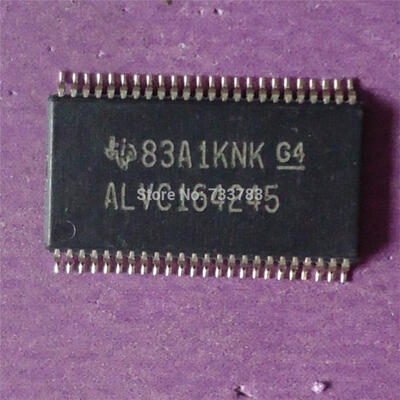 

10pcs/lot SN74ALVC164245 16-Bit 2.5-V to 3.3-V/3.3-V To 5-V Level Shifting Transceiver With 3-State Outputs