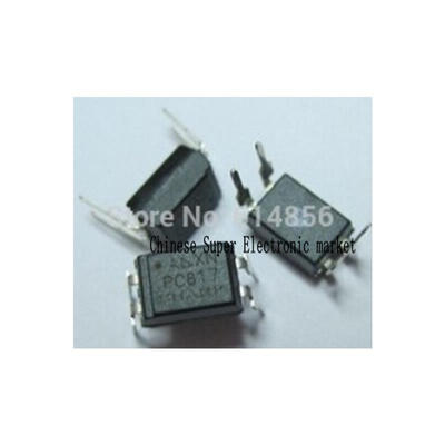 

20PCS PC817A PC817 817 DIP-4