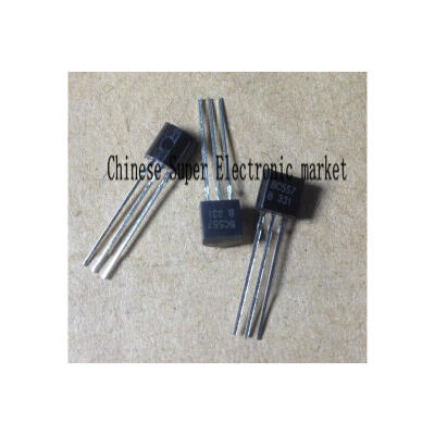 

BC547 BC557 Each 100pcs all 200pcsbag BC547B BC557B NPN PNP Transistor TO-92 Power Triode Transistor Bag