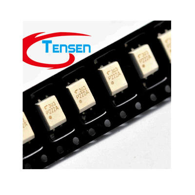 

10PcsLot Optical CouplerOC TLP222A SOP-4 Optocoupler Integrated circuit FreeShipping