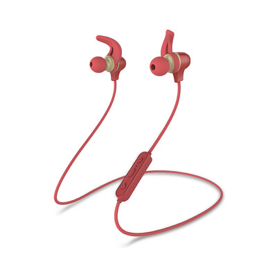 

Edifier (EDIFIER) W283BT Магнитная ингаляция Ухо Спорт Bluetooth Провод управления наушниками Iron Man Edition