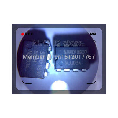 

Free Shipping 10PCS SMD802M SMD802 802M SMD DIP-8 100% NEW