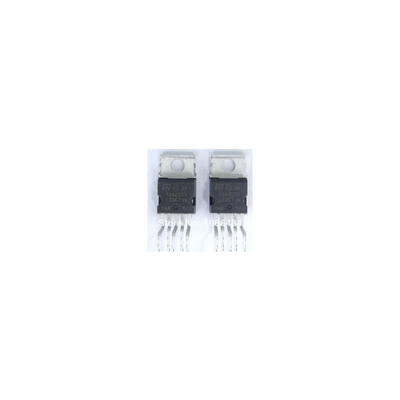 

100pcs/lot TDA2003 IC TO-220-5 Integrated circuit amplifier good quality and ROHS