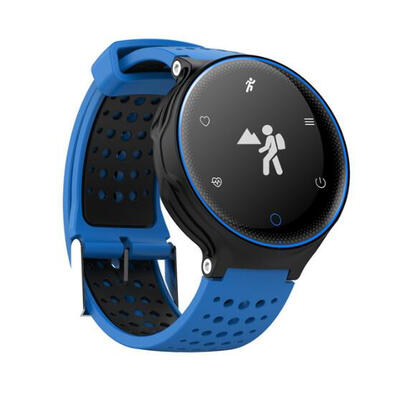 

KYM X2 Smartwatch Bluetooth Smart Watch Waterproof Heart Rate Monitor Blood Pressure Pedometer Sport Watch