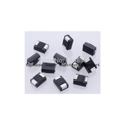 

30PCS SM6T6V8 SM6T6V8A SM6T6V8A-E3 SMB/DO-214AA