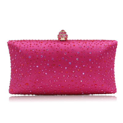 

Milisente Women Evening Bags Ladies Party Clutches Purses Fashion Female Wedding Clutch