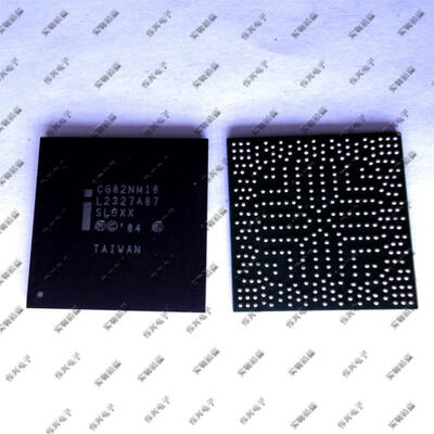 

2pcslot CG82NM10 SLGXX integrated chipset 100 new Lead-free solder ball Ensure that new&original not refurbished or teardown