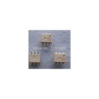 

10PCS MOC3021 DIP-6 electronics ic kit in stock