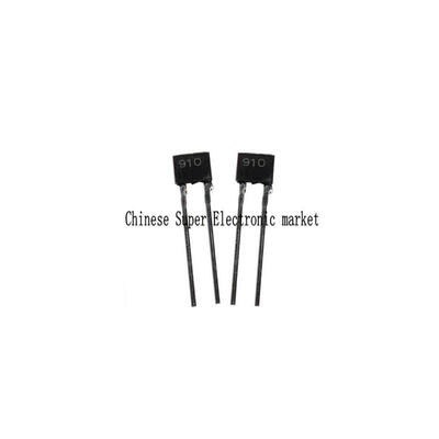 

200PCS BB910 910 - VHF Variable Capacitance Diode TO-92S