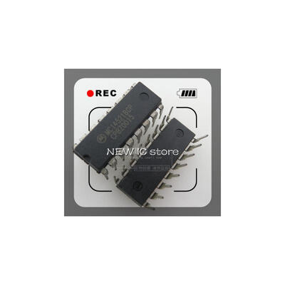 

Free shipping 10PCS MC14521BCP DIP-16 NEW IC