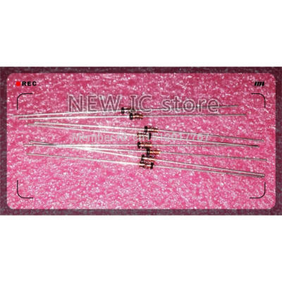 

New original 500 PCS BZX55C47 DO-35 BZX55C 47 1/2W 47V 0.5W 47.0V SILICON PLANAR ZENER DIODES