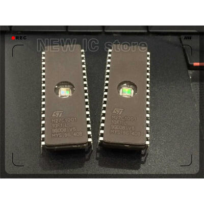 

Free Shipping 50PCS/LOT M27C1001-10F1 M27C1001 DIP-32 100% NEW