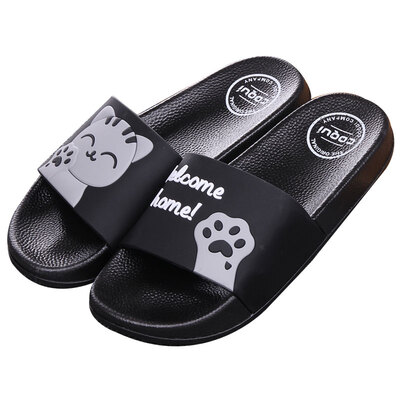 

Cool fun Coqui slippers couple home indoor non-slip bathroom slippers sandals red 36 code CQ6266