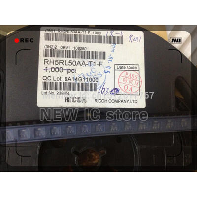 

FREE SHIPPING 10PCS RH5RL50AA-T1 IC5V 1mA SOT-89 Marking 0E 0.3W original