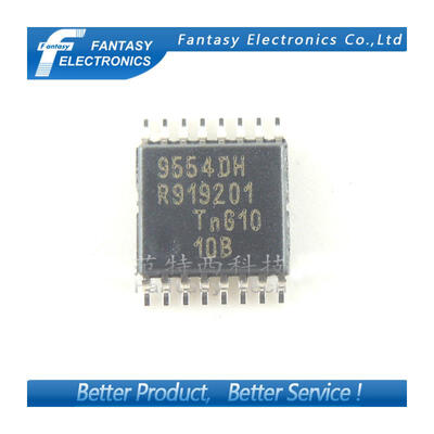 

5PCS PCA9554PW TSSOP16 PCA9554 TSSOP 9554DH new and original IC free shipping