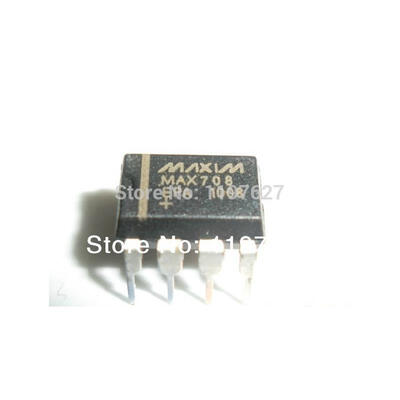 

10pcslot free shipping Max708epa max708cpa max708 dip-8