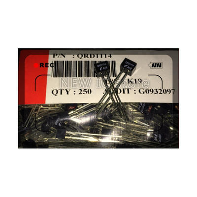 

Free Shipping A New original 100PCS QRD1114 DIP-4 Free shipping