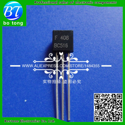 

20PCS Free shipping BC516 TO-92 transistors