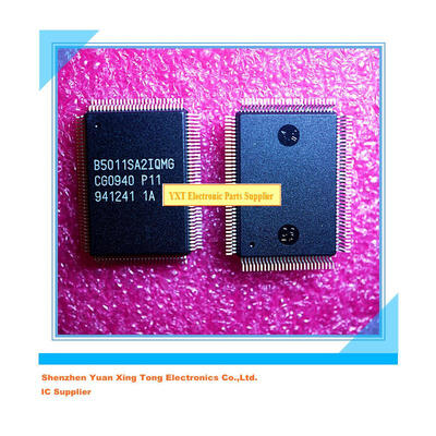 

5pcslot free shipping B5011SA2IQMG B5011SA21 QFP new electronics IN STOCK IC