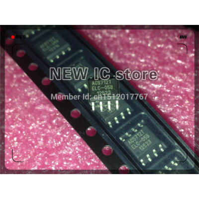 

Hot... 1PCS/LOT ALLEGRO ACS712 ACS712T ACS712ELCTR ACS712ELCTR-05B 5A 5V BI 8-SOIC CURRENT SENSOR IC(ACS712ELCTR-05B-T)