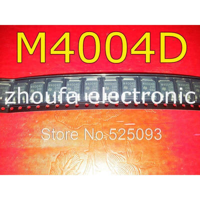 

20pcslot QM4004D M4004D