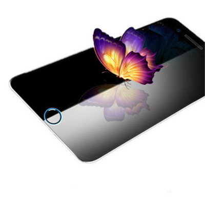 

【3D полный экран】 Langke iphone7 plus закаленная пленка Apple 7plus закаленное мягкое экранное покрытие экрана высокого разрешения взрывозащищенного мобильного телефона защитная пленка (черный)