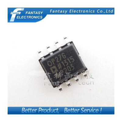 

10PCS OP27GSZ SOP8 OP27 SOP Low Noise Precision Operational Amplifier OP27GS OP27G SMD free shipping