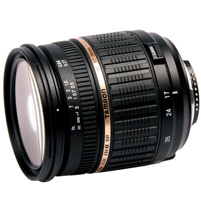 

Дракон (Tamron) SP AF17-50mm F / 2.8 XR Di II LD асферический [IF] [A16] стандартный широкий угол большого диаметра половины кадра зеркальные линзы путешествия портрет сцены (Nikon байонетный объектив)