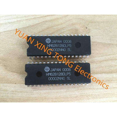 

Free Shipping 10 PCS/LOT HM628128DLP5 DIP NEW IN STOCK IC