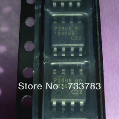 

5pcslot P2808 B0 P2808 BO P2808B0 P2808BO