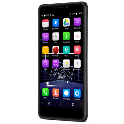 

BLUBOO Dual Android 60 55 inch 4G Phablet MTK6737 Quad Core 15GHz 2GB RAM 16GB ROM 20MP 130MP Dual Back Cameras