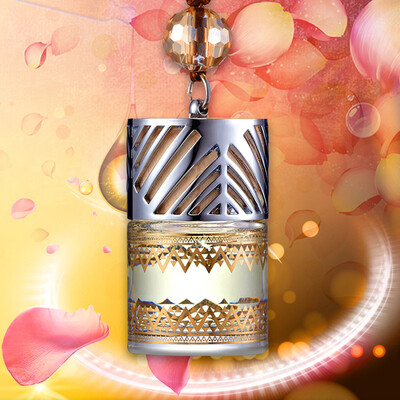 

Che Yinmei car perfume clip car air conditioning air outlet perfume clip car decoration car with odor high-grade elegant air mouth perfume oil musk