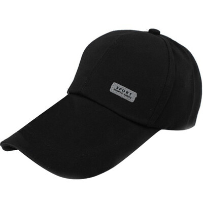 

MAXVIVI Cap Мужская Открытый альпинизм Long Hat Бейсболка Пара Модель MMZ743031
