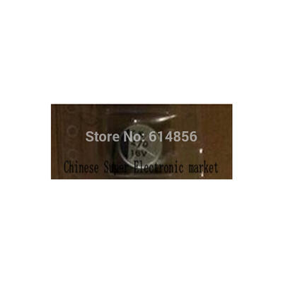 

10PCS 16v 470uf 16v 8X10MM Smd aluminum electrolytic capacitor