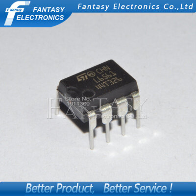 

10PCS L6561 DIP8 L6561N DIP new and original IC free shipping