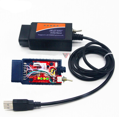 

VINTscan-TT55501 ELM327 USB V1.5 изменение для ford elmconfig CH340 + 25K80 чип HS-CAN/MS-CAN