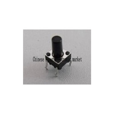 

50PCS Tactile Push Button Switch 6mm X 6mm X 8mm 668MM 6x6x8mm