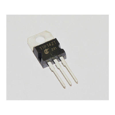

10pcslot TIP142T TIP142 TO-220 transistor 100 new original electronics in stock ic kit