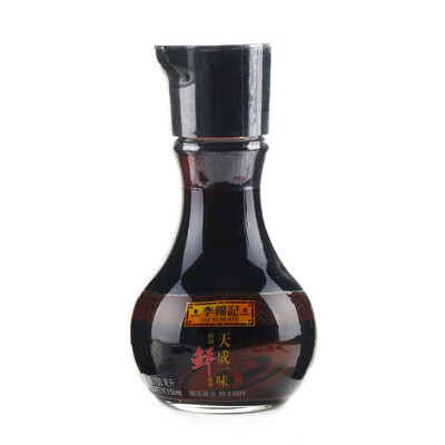 

Lee Kum Kee Tian Cheng Yi Wei Road Fresh Soy Sauce 150ml