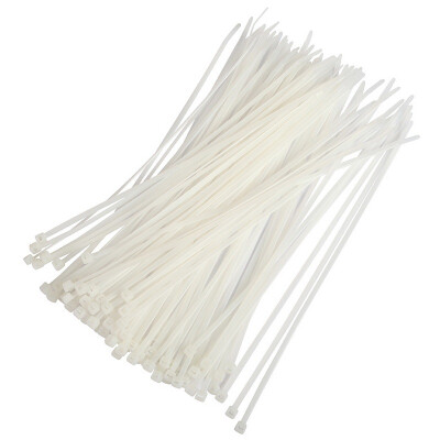 

Saituo (SANTO) 0023 nylon cable tie with a 4.8 * 400mm cable with a tie belt