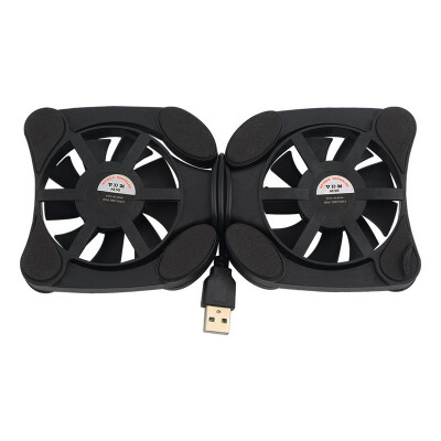 

USB Port Mini Octopus Notebook Fan Cooler Cooling Pad For 7"-15" Laptop