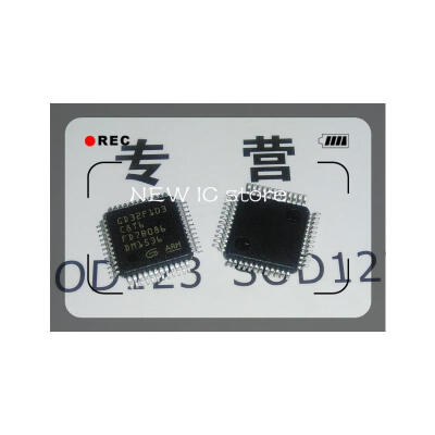 

5PCS / LOT GD32F103C8T6 compatible substitute STM32F103C8T6 32F103C8T6 LQFP48 100% good