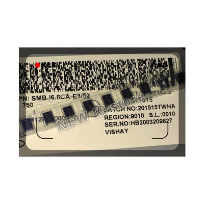

Free shipping 50pcs / lot SMBJ6.8CA / P6SMB6.8CA SMB making AK bidirectional TVS TVS Diodes