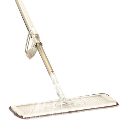 

Jiajie hand-washing spray mop spray horizontal board household wood floor hand-free mopping mop JJ-PB13